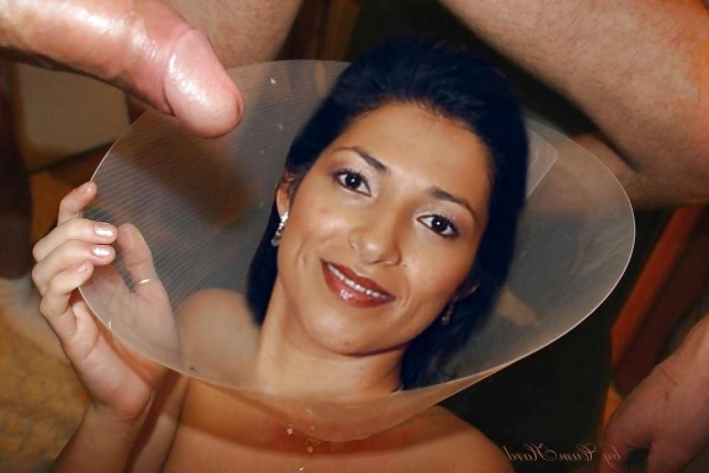 22P Latina Whore