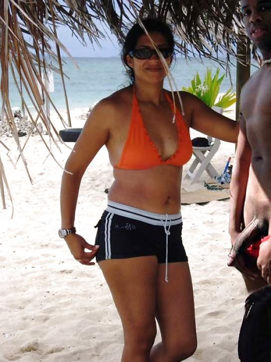 22P Latina Whore