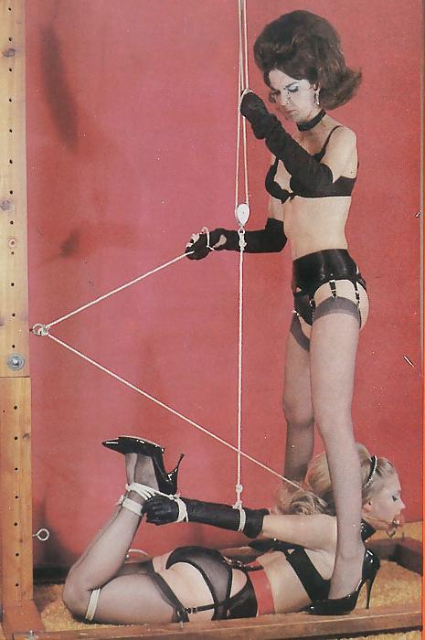 25P Vintage-BDSM