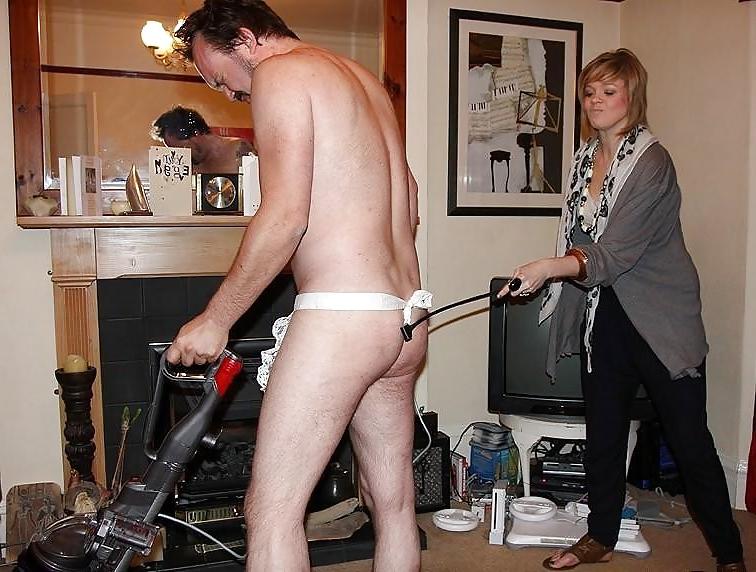 11P FemDom - to Serve - Domestic Training