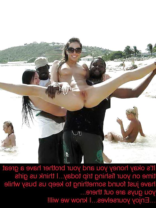 25P Interracial Cuckold Caps 2