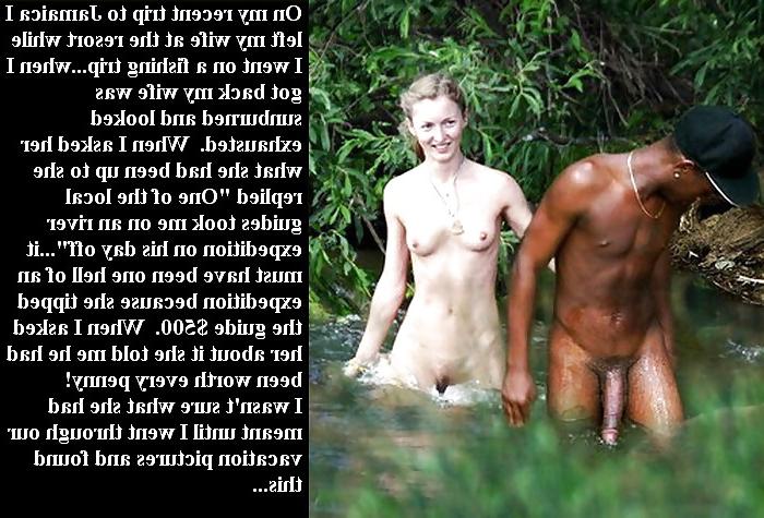 25P Interracial Cuckold Caps 2
