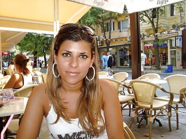 13P Bulgarian Au-Pair Teodora