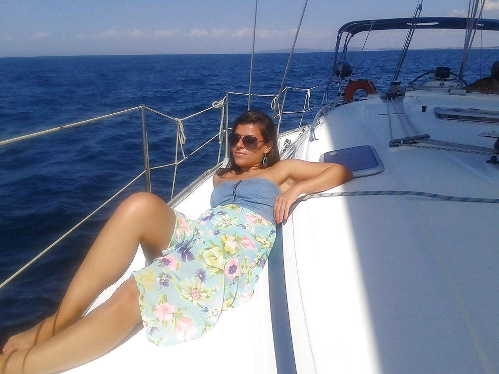 13P Bulgarian Au-Pair Teodora