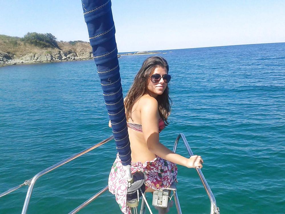 13P Bulgarian Au-Pair Teodora