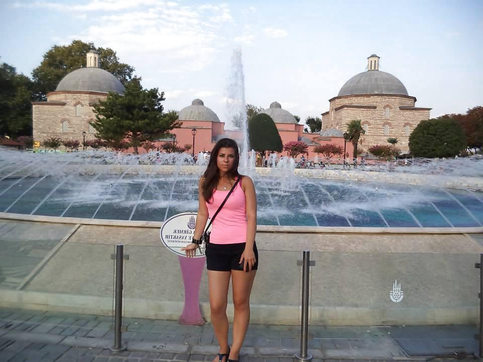 13P Bulgarian Au-Pair Teodora