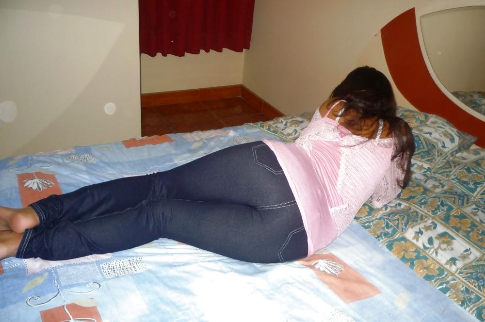 14P Teen slut from latin america
