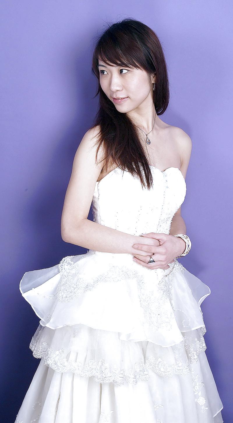 25P Studio Photography (Lovely Asians with Hairy Armpits)