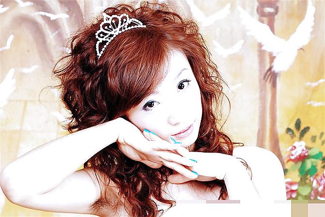 25P Studio Photography (Lovely Asians with Hairy Armpits)