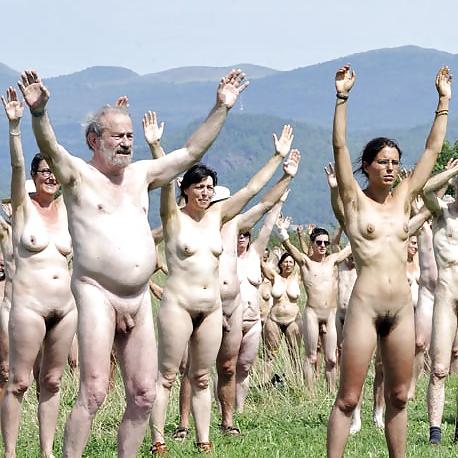 25P Hairy Nudist (mosty Retro)
