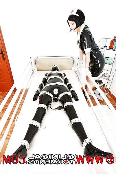 16P Clinical Latex and Bdsm