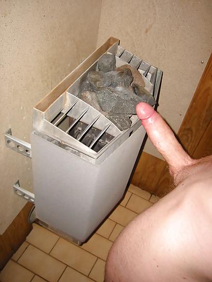 4P Sauna fun