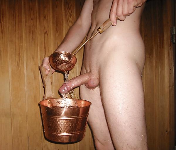 4P Sauna fun