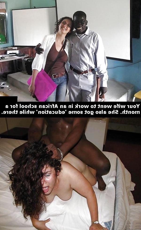 10P My latest interracial cuckold vacation breeding stories
