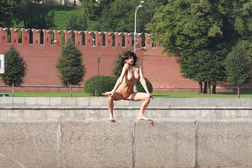 25P Russisches Mädchen