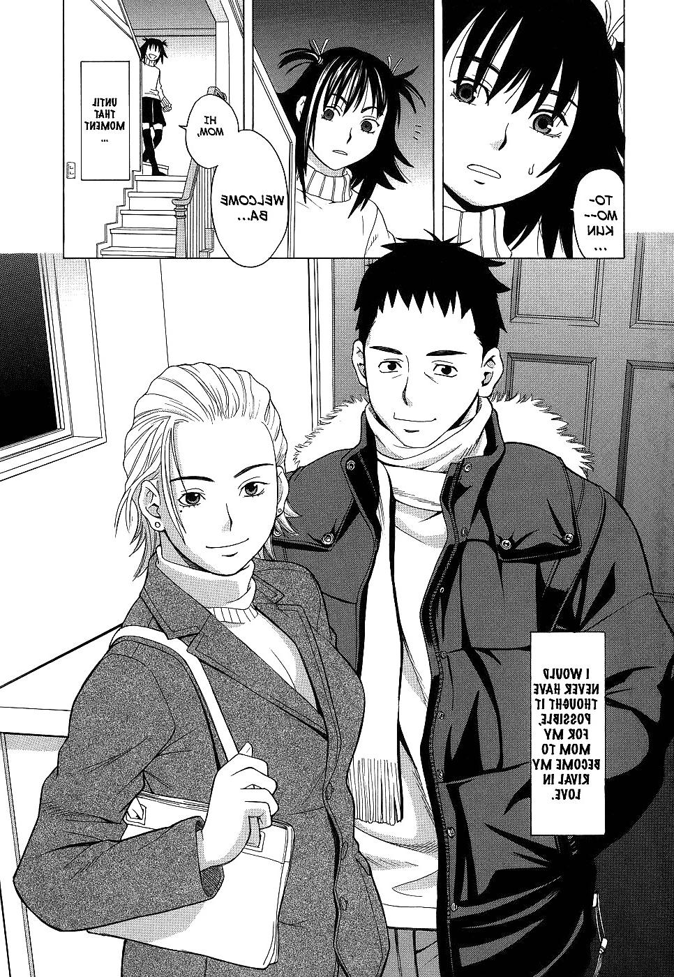 25P School Girl Chapter 1
