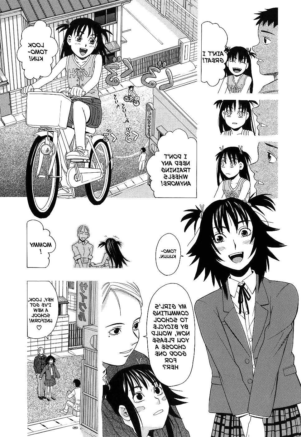 25P School Girl Chapter 1