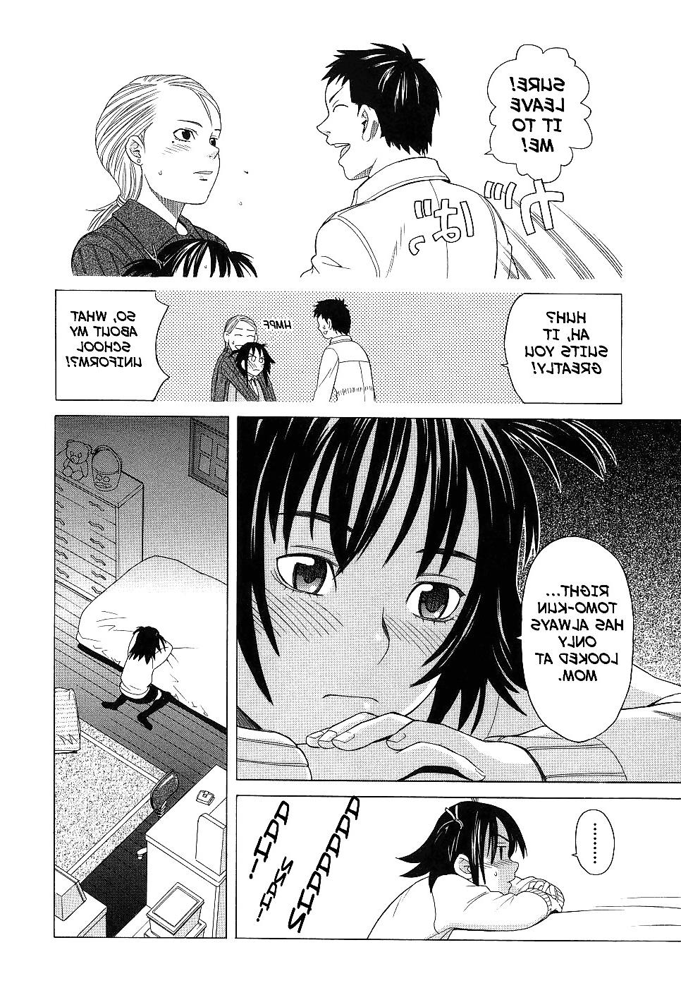 25P School Girl Chapter 1