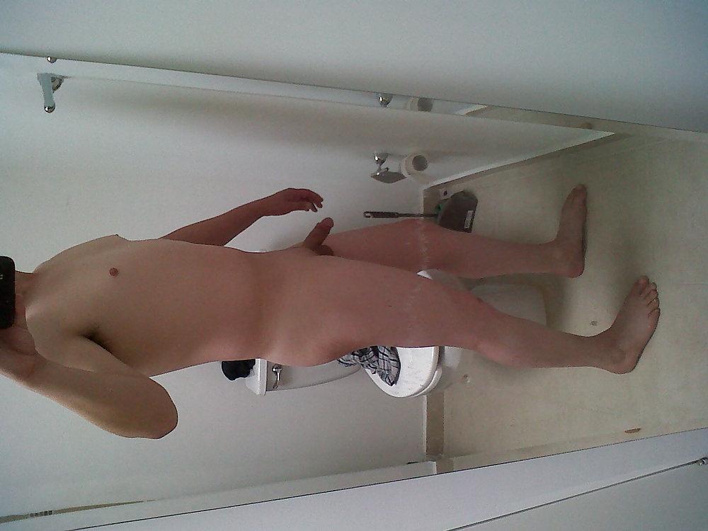15P Pene sin pelo