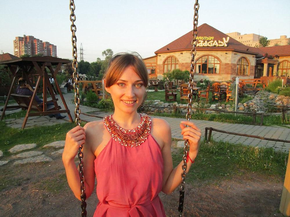 25P Russian cute slut Dasha