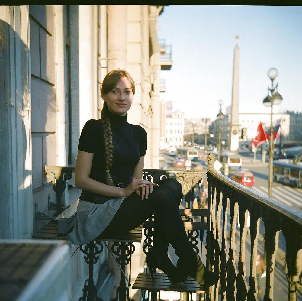 25P Russian cute slut Dasha