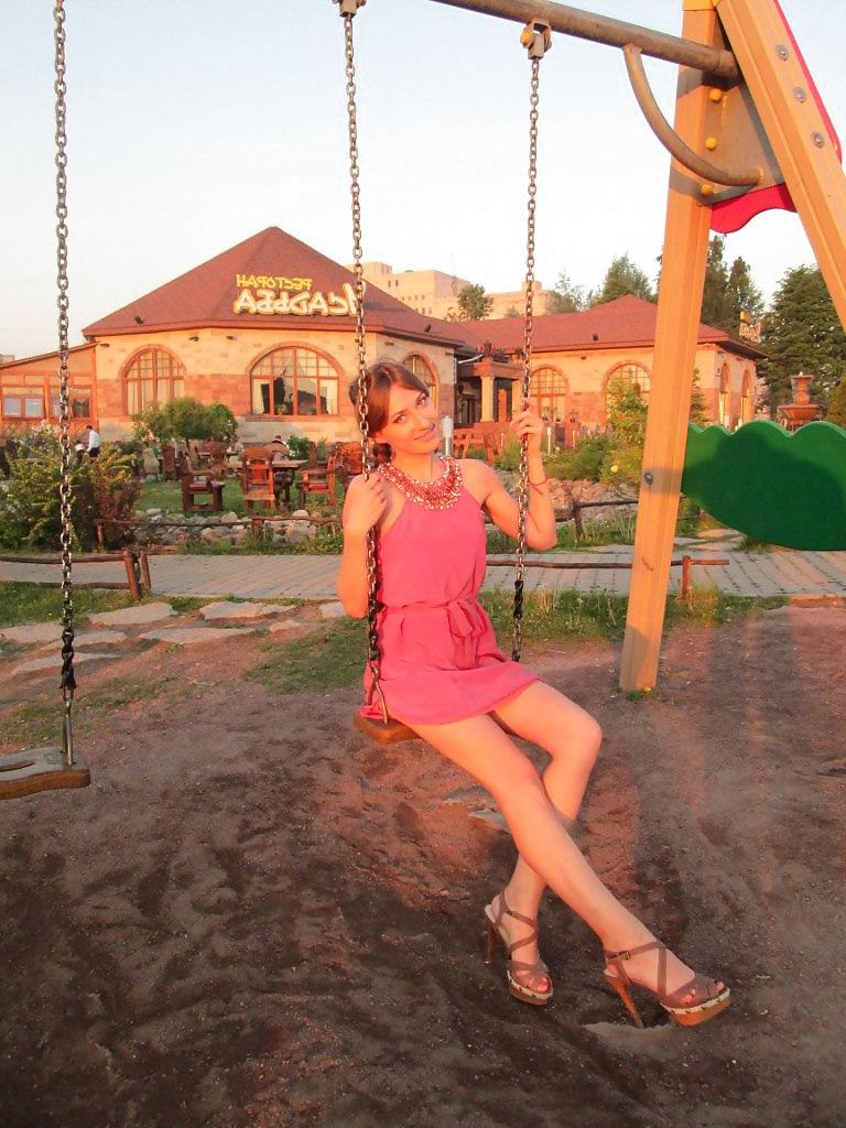 25P Russian cute slut Dasha