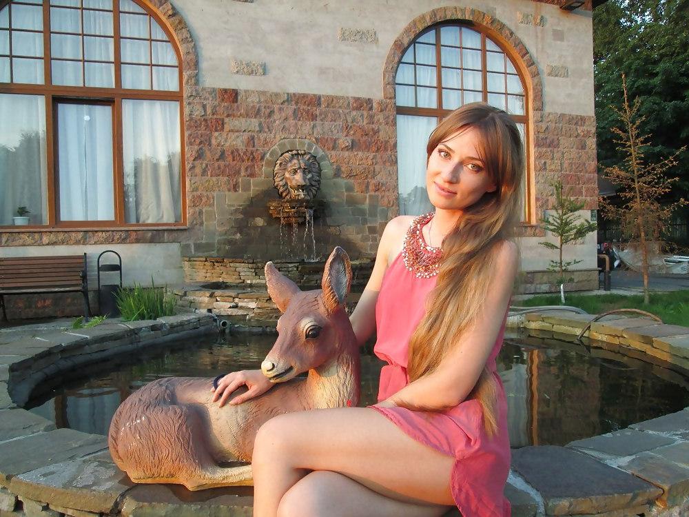 25P Russian cute slut Dasha