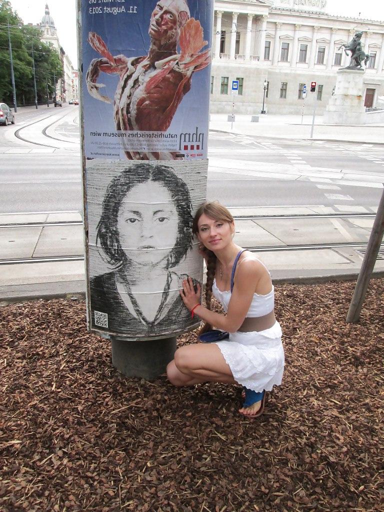 25P Russian cute slut Dasha