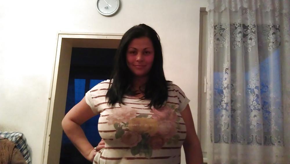 7P Busty Bulgarian Woman 4