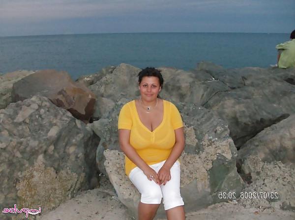 7P Busty Bulgarian Woman 4