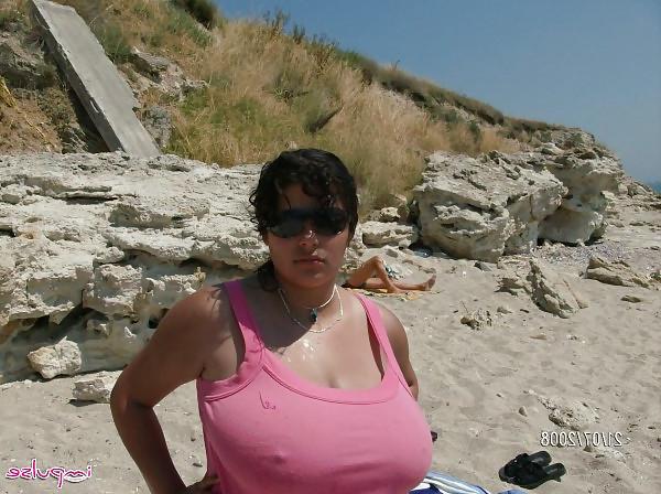 7P Busty Bulgarian Woman 4