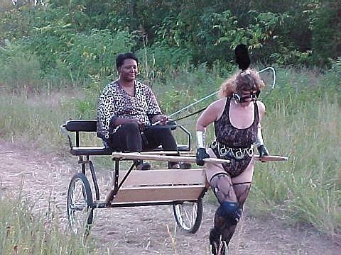 25P White slaves for Black Masters