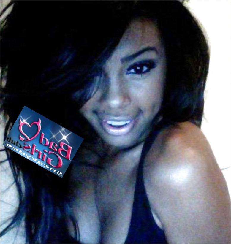 14P Ebony Babe From The Bad Girls Club 2013