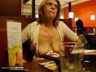 14P Saggy tits