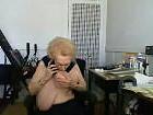 14P Saggy tits