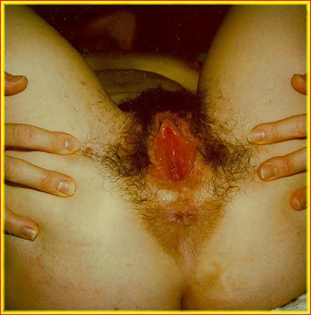 25P Hairy Web Wives and Sluts #1