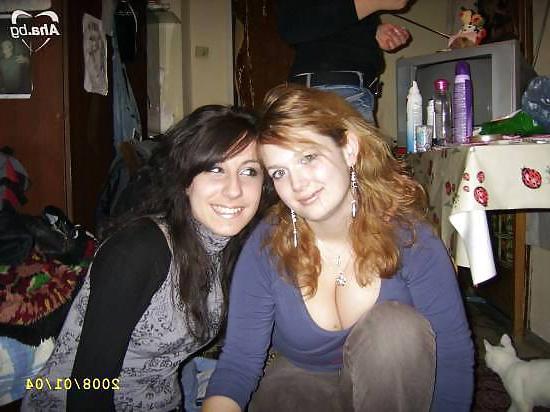 7P Busty Bulgarian Woman 13