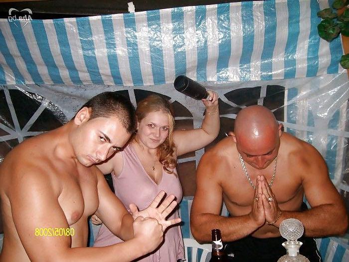 7P Busty Bulgarian Woman 13