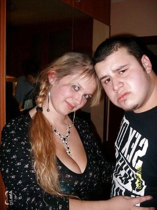 7P Busty Bulgarian Woman 13