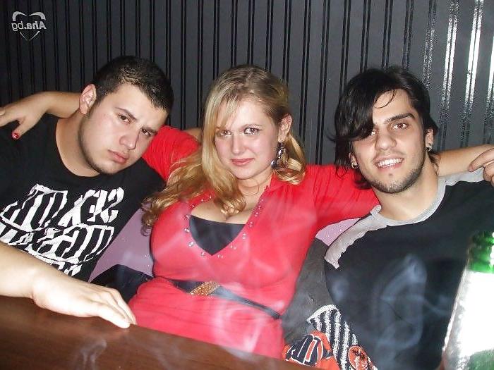 7P Busty Bulgarian Woman 13