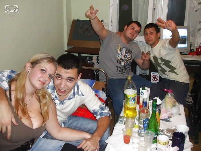 7P Busty Bulgarian Woman 13