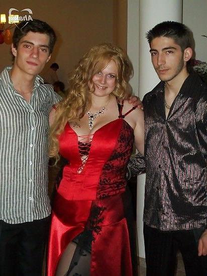 7P Busty Bulgarian Woman 13