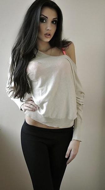 25P Sweet Russian Babe