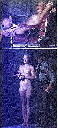 25P Hustler - The Naked and the Dead - Vintage