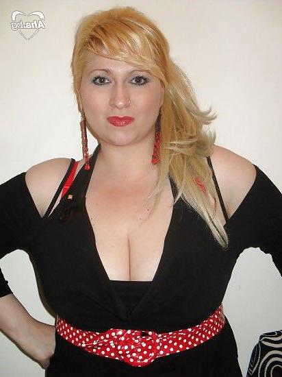 11P Busty Bulgarian Woman 18