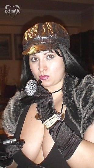 11P Busty Bulgarian Woman 18