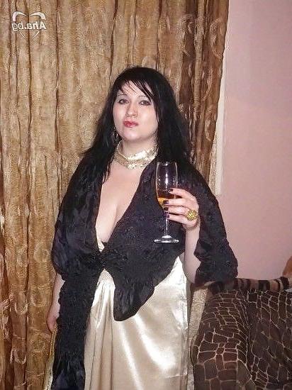 11P Busty Bulgarian Woman 18