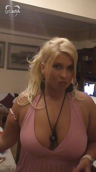 11P Busty Bulgarian Woman 18
