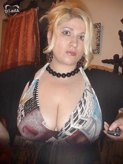 11P Busty Bulgarian Woman 18
