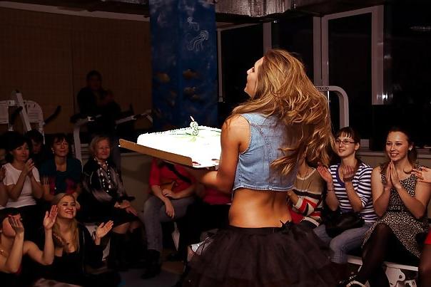 25P Russian dance girl - Polina